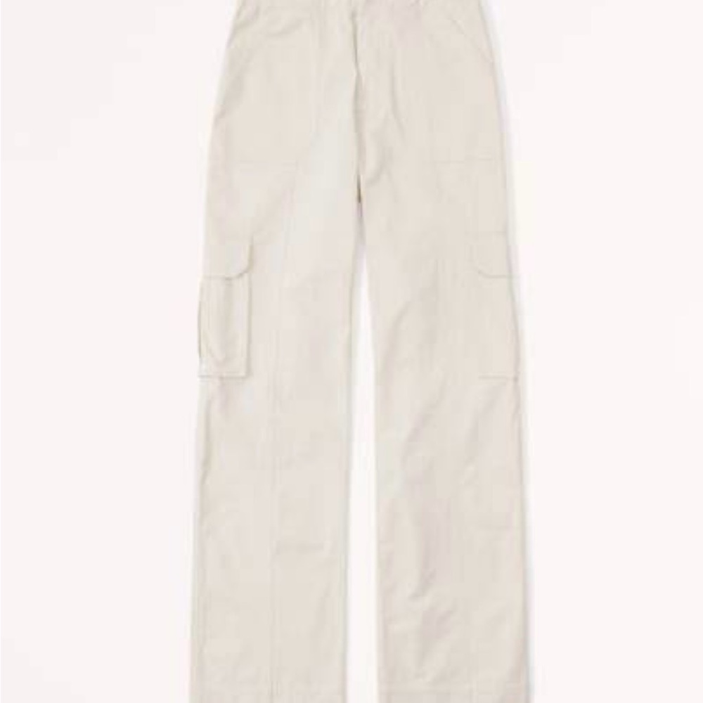 Abercrombie & Fitch Cargo Pants - Picture 2 of 2
